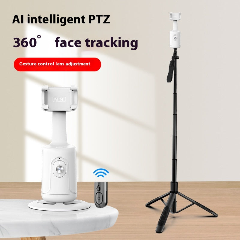 360° AI Face-Tracking Phone Mount