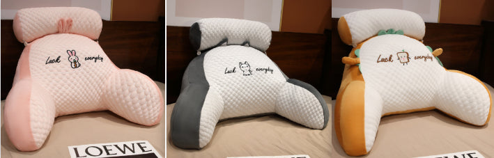 Cute Animal Reading Pillow