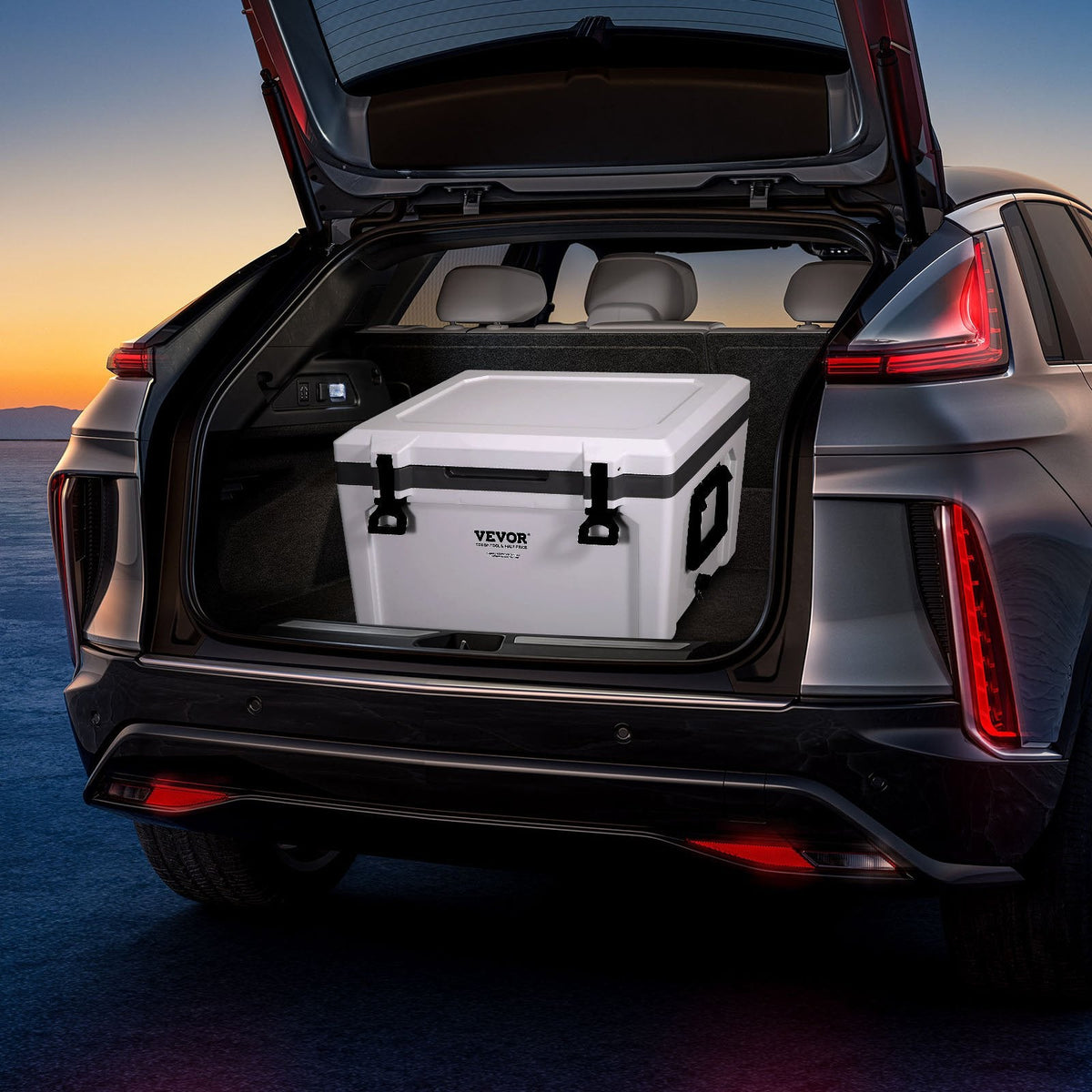 52-Quart Hard Cooler