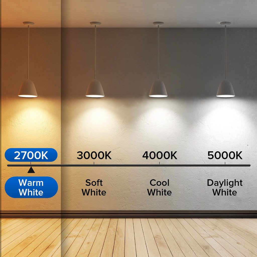 60W-Equivalent LED Light Bulbs (E26)
