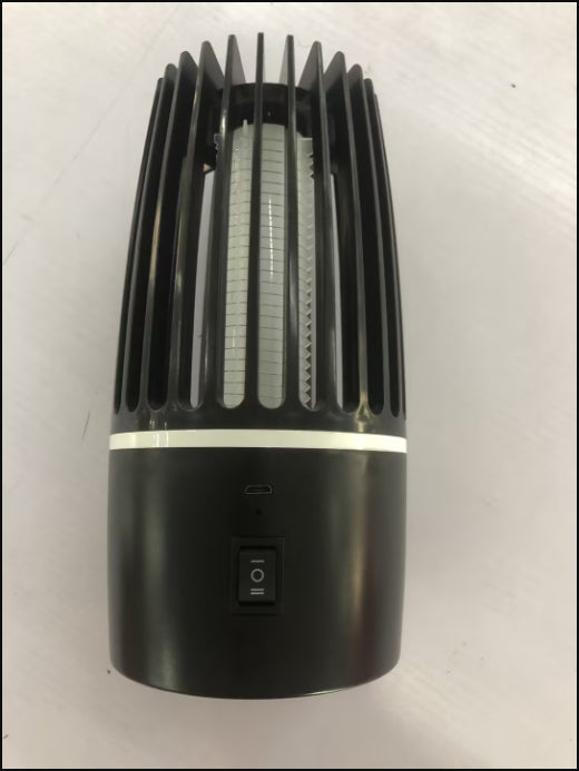 Rechargeable Bug Zapper & Camping Lantern