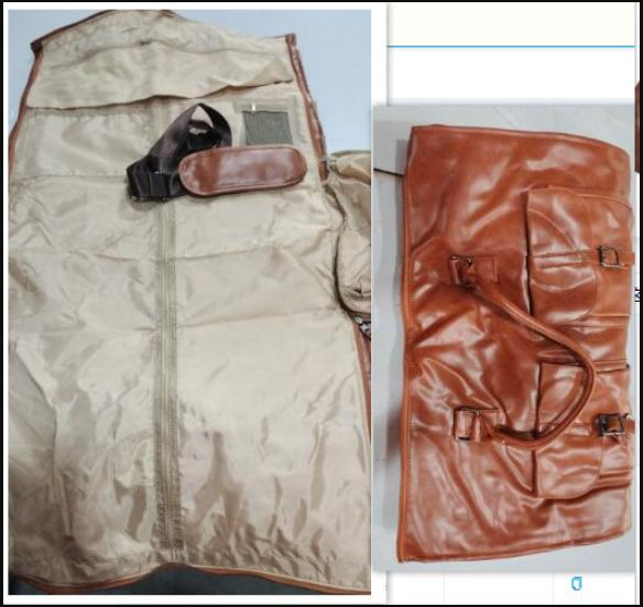 Convertible Carry-On Garment Duffel