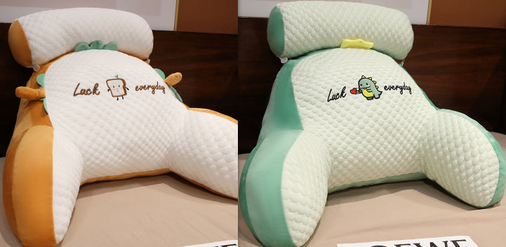 Cute Animal Reading Pillow