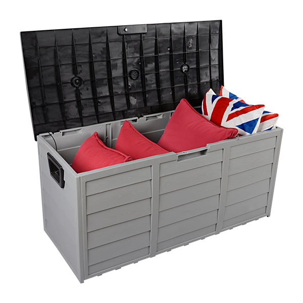 75-Gallon Outdoor Deck Storage Box