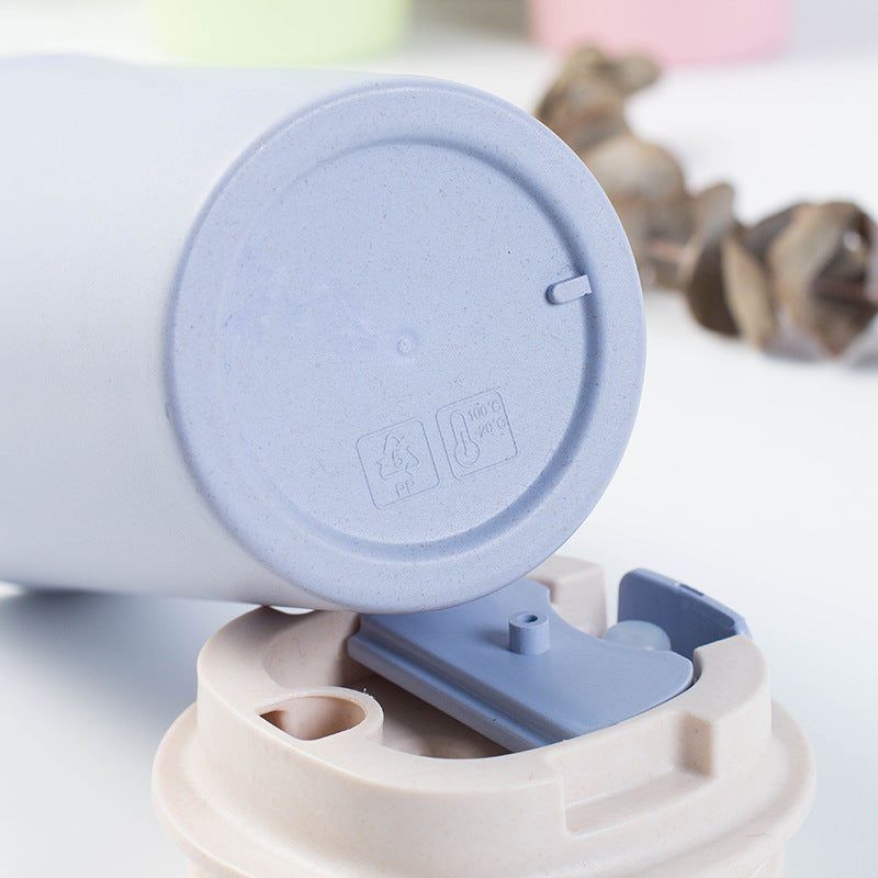Wheat Straw Water Cup