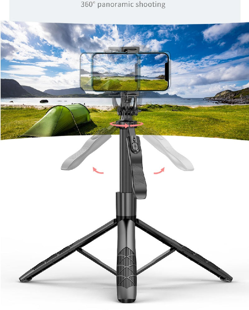 360° AI Face-Tracking Phone Mount