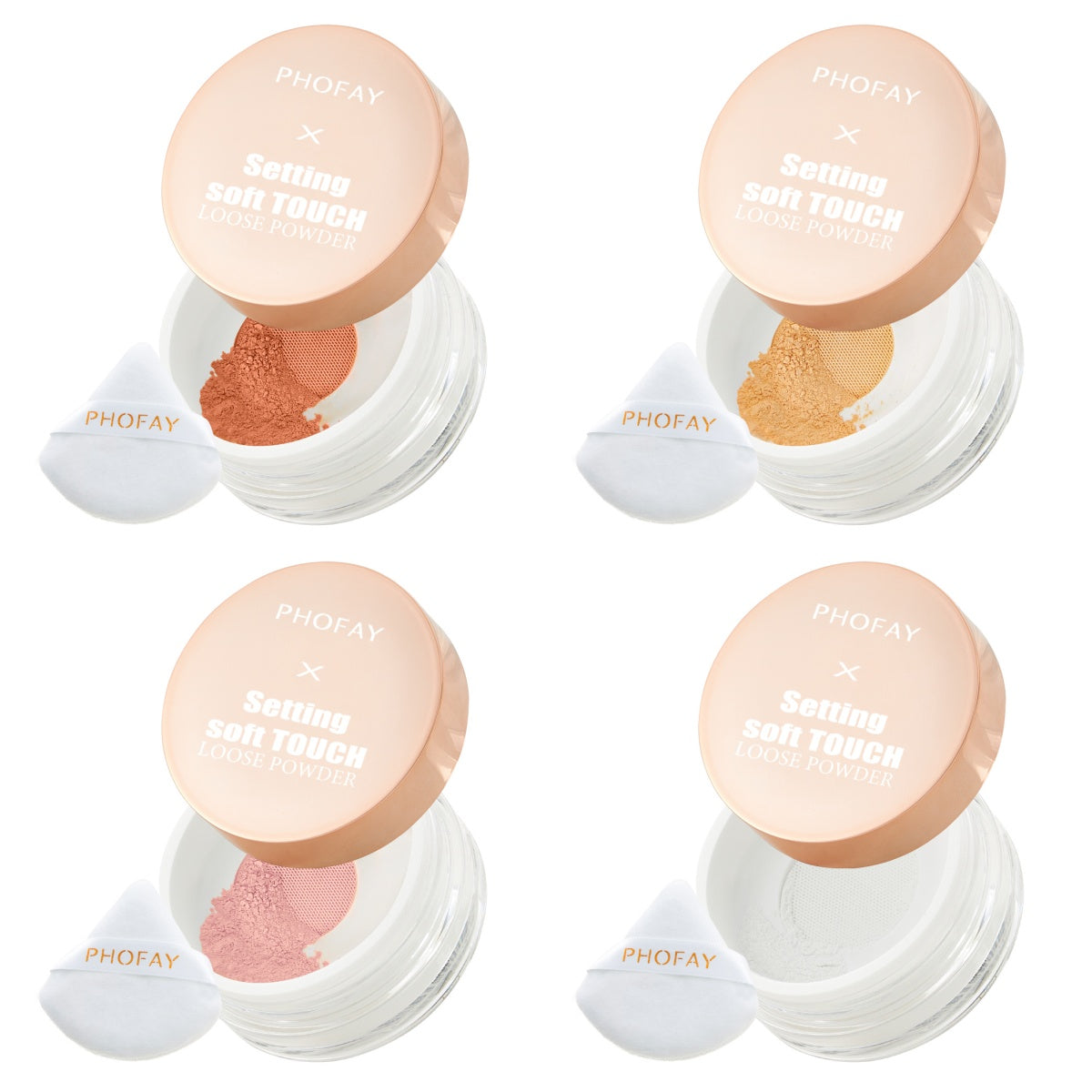 Soft-Touch Loose Setting Powder
