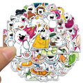 Graffiti Sticker Pack (50 pcs)