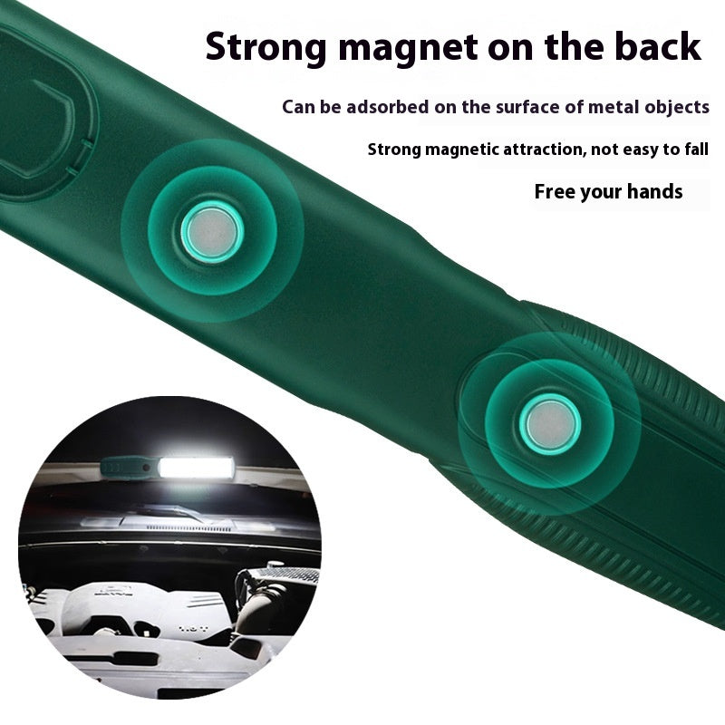 Magnetic Rechargeable Work Light