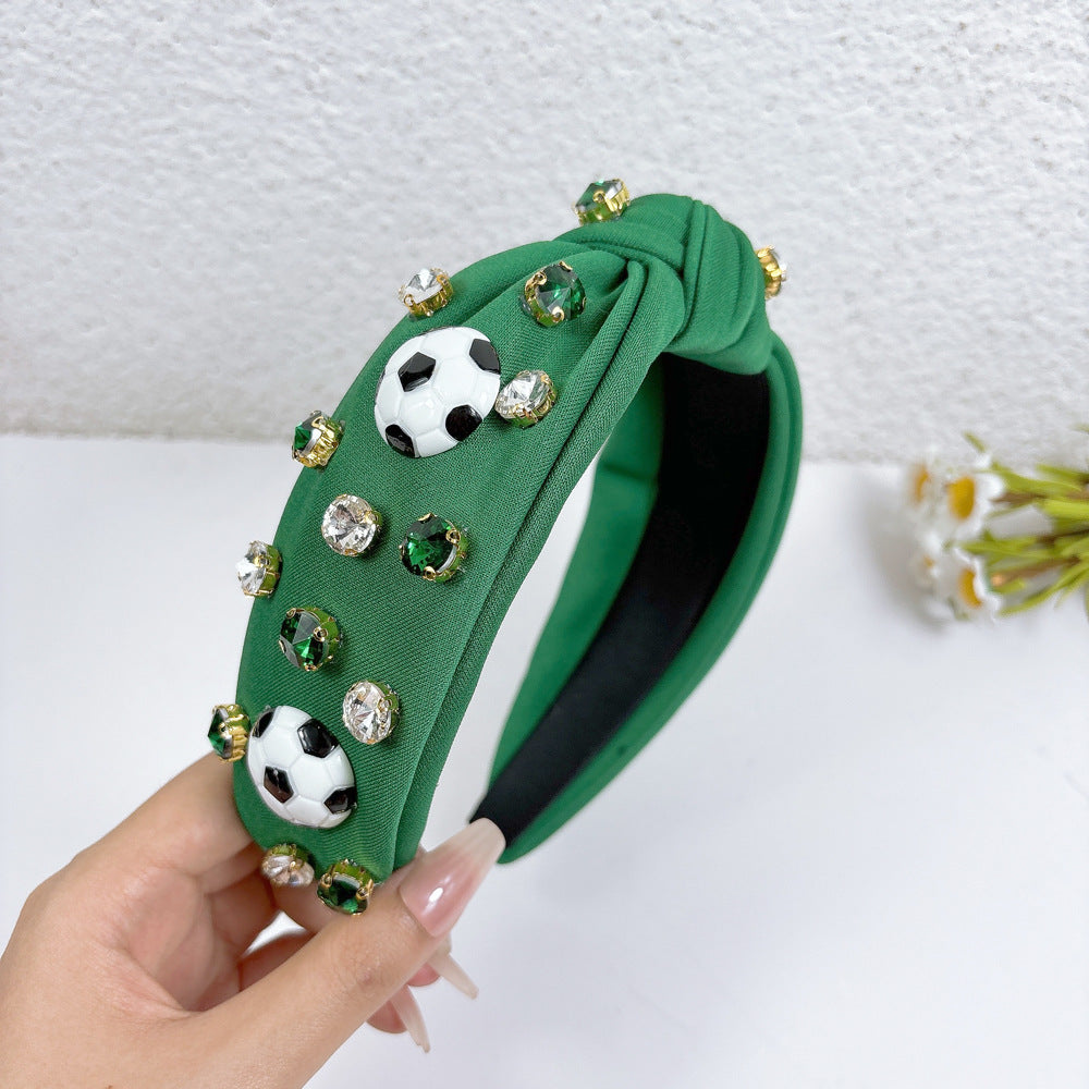 Sports Ball Headband