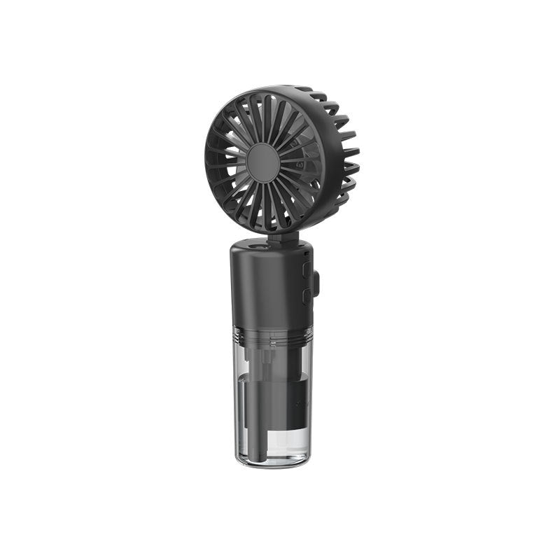 Handheld Misting Fan