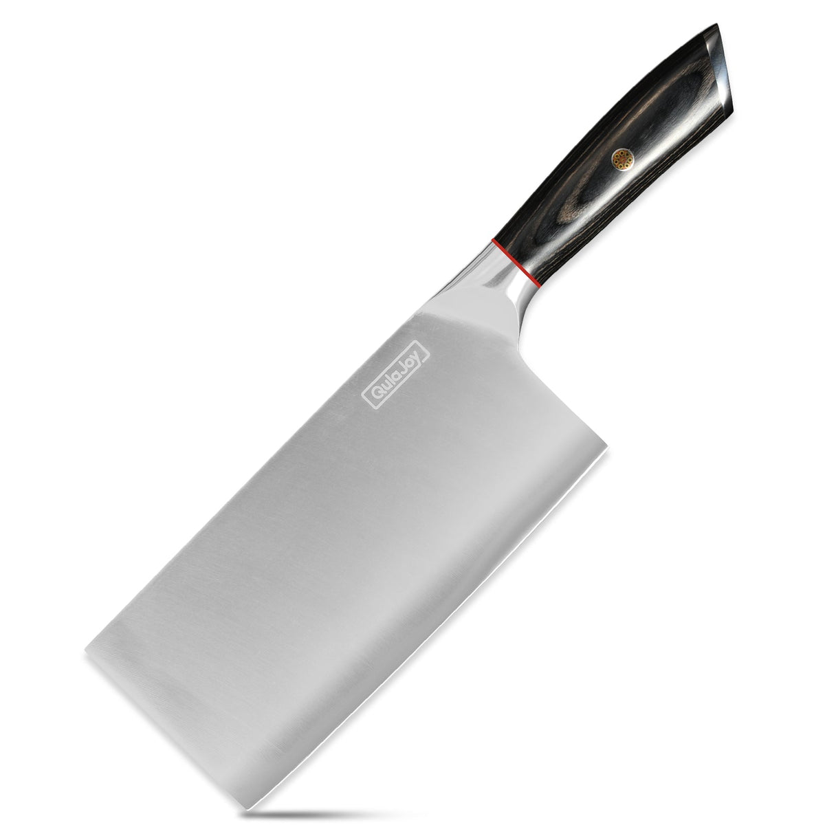 7-Inch High-Carbon Meat Cleaver