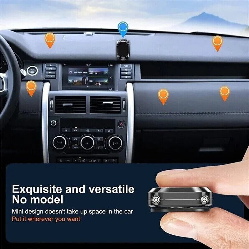 Magnetic Dashboard Phone Mount