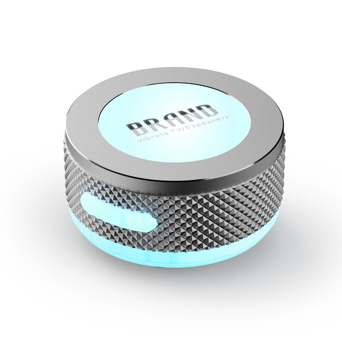 Surface Vibration Bluetooth Speaker