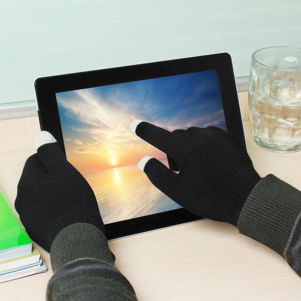 Knit Touchscreen Gloves