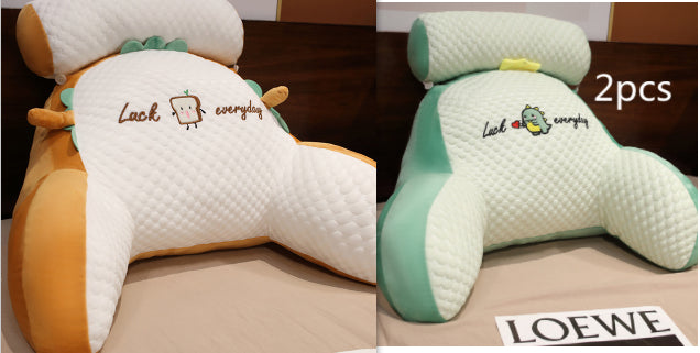 Cute Animal Reading Pillow