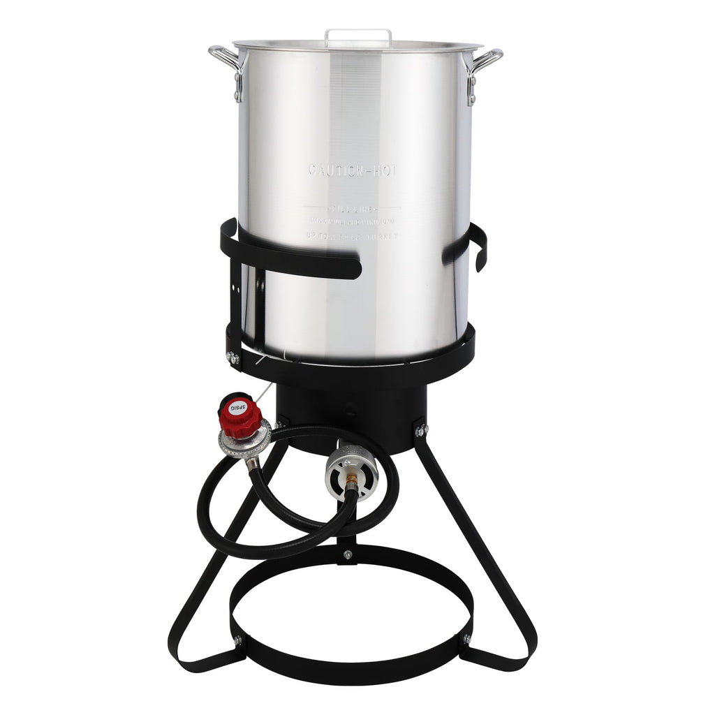 Turkey & Fish Fryer Pot Set