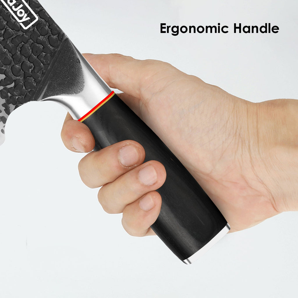 7-Inch High-Carbon Meat Cleaver