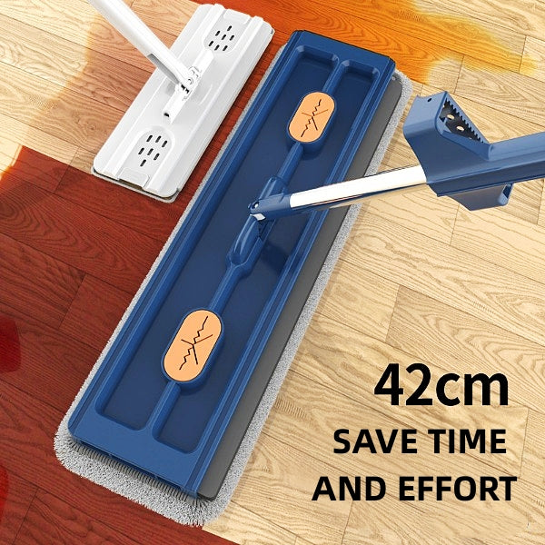 360° Flat Floor Mop