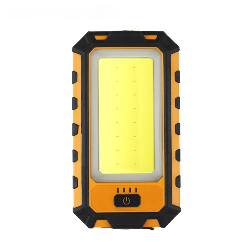 Magnetic Rechargeable Work Light