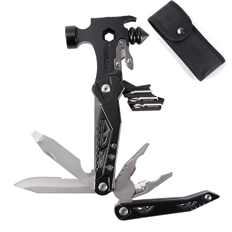 16-in-1 Car Emergency Multi-Tool