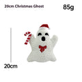 Plush Ghost Pillow