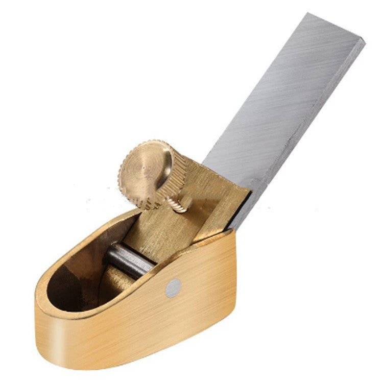 Curved Luthier Thumb Plane