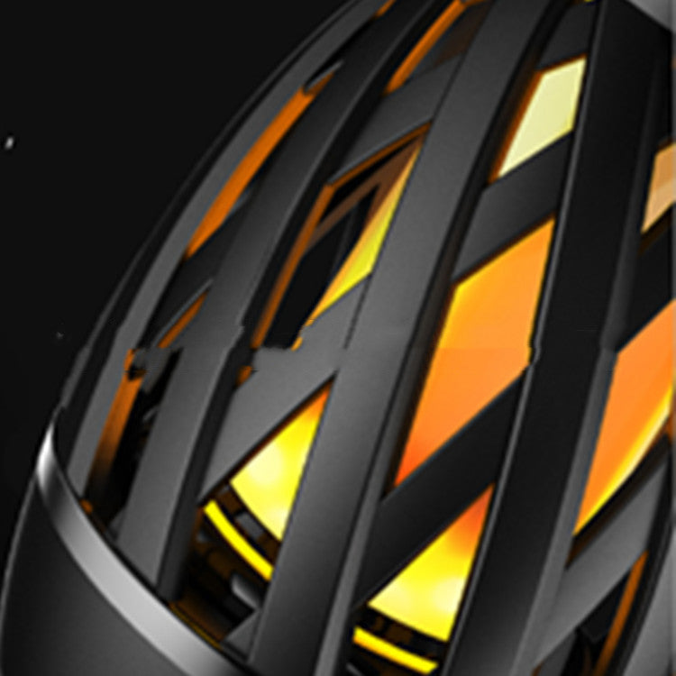 LED Flame Torch Speaker