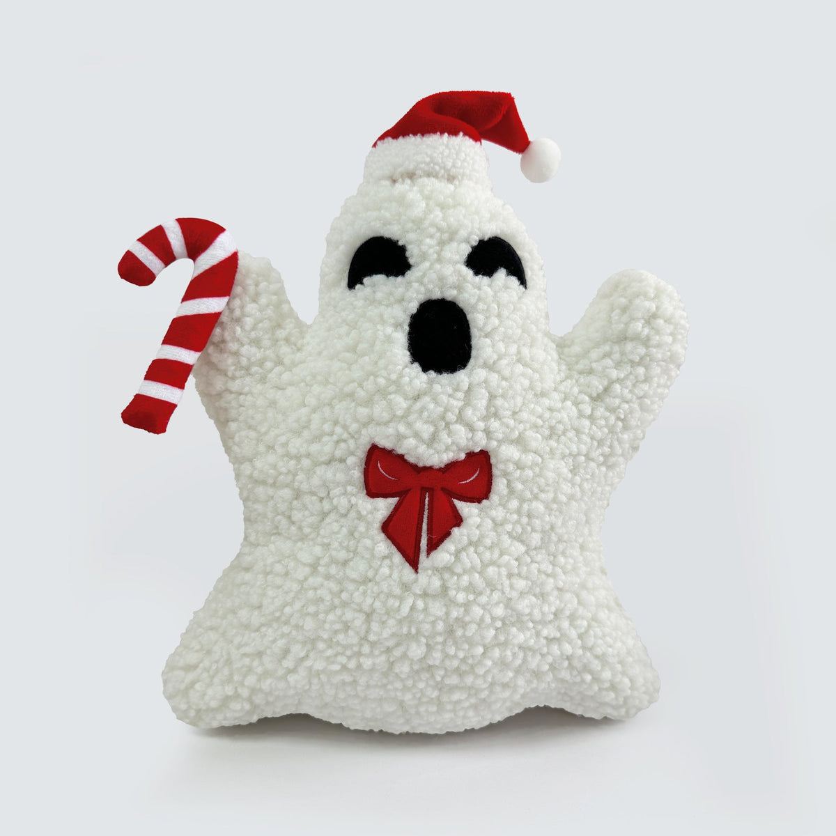 Plush Ghost Pillow