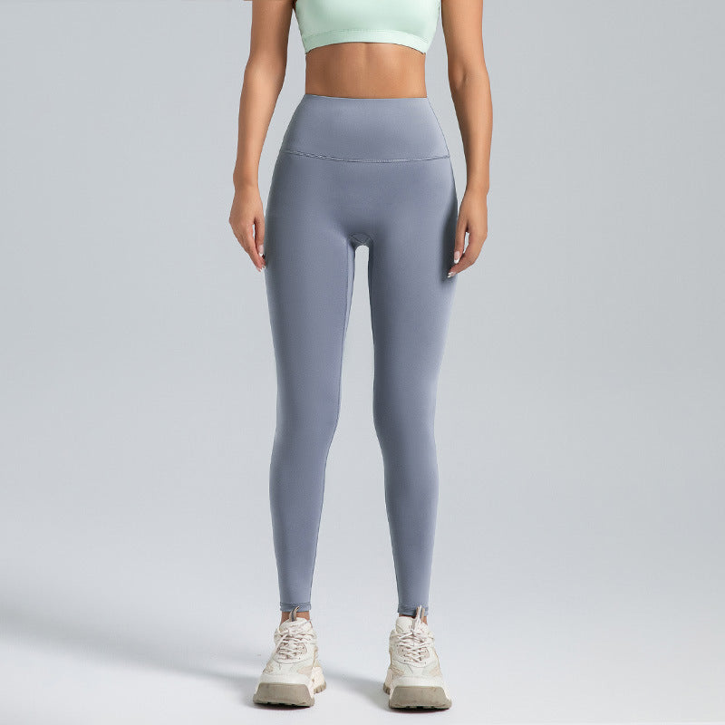 High-Waist Tummy-Control Leggings (5-Pack)