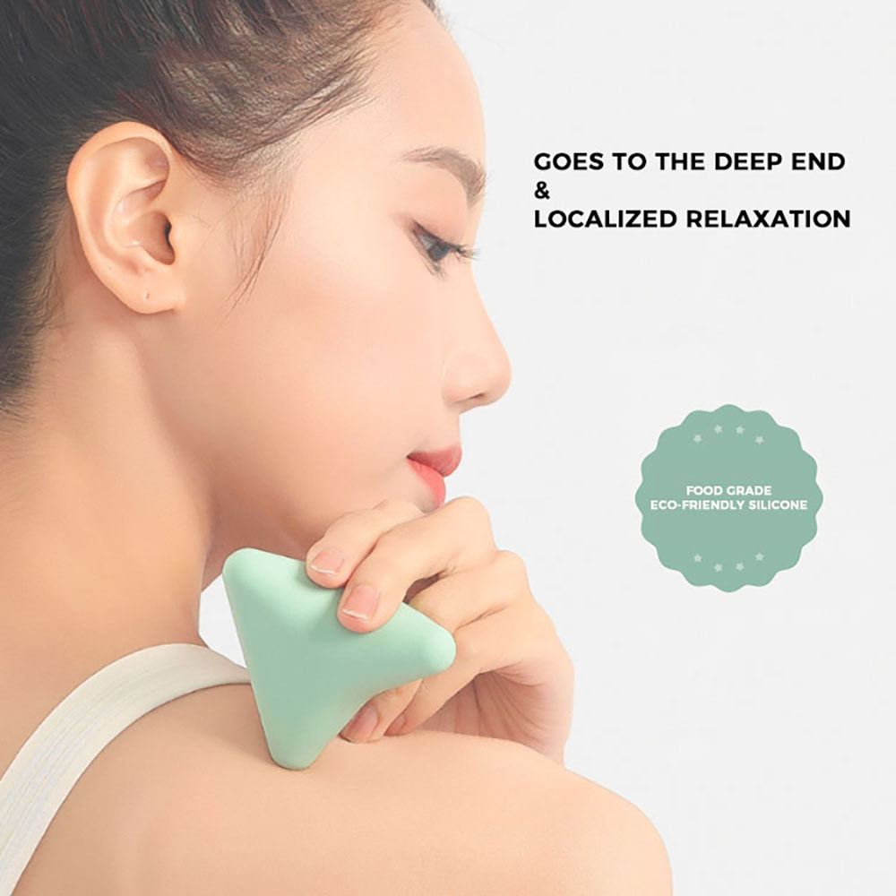 Silicone Massage Cone