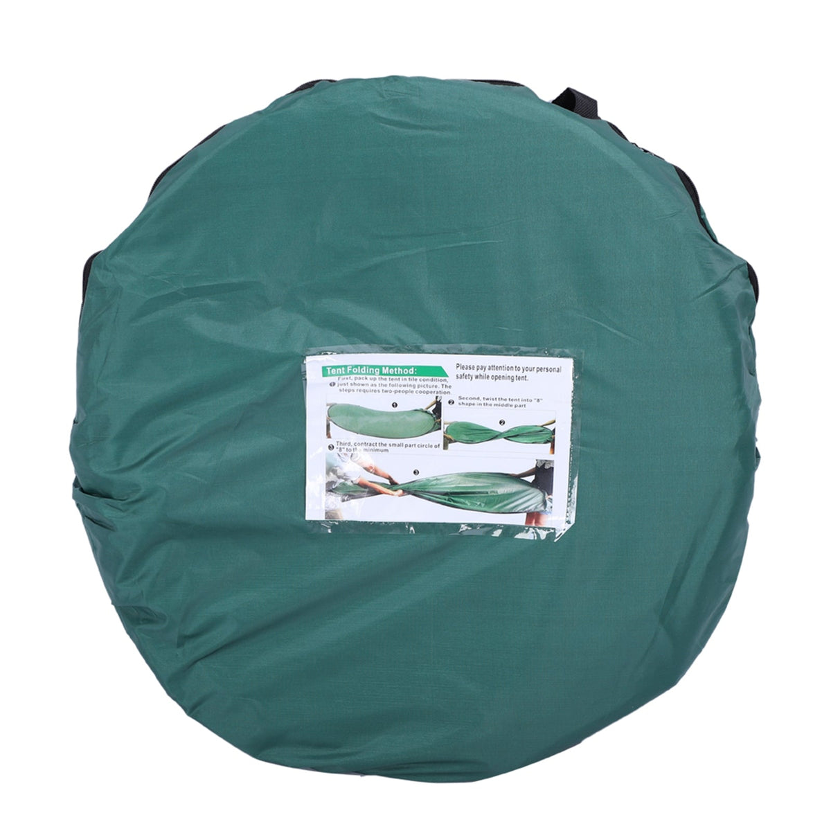 Pop-Up Privacy Changing Tent