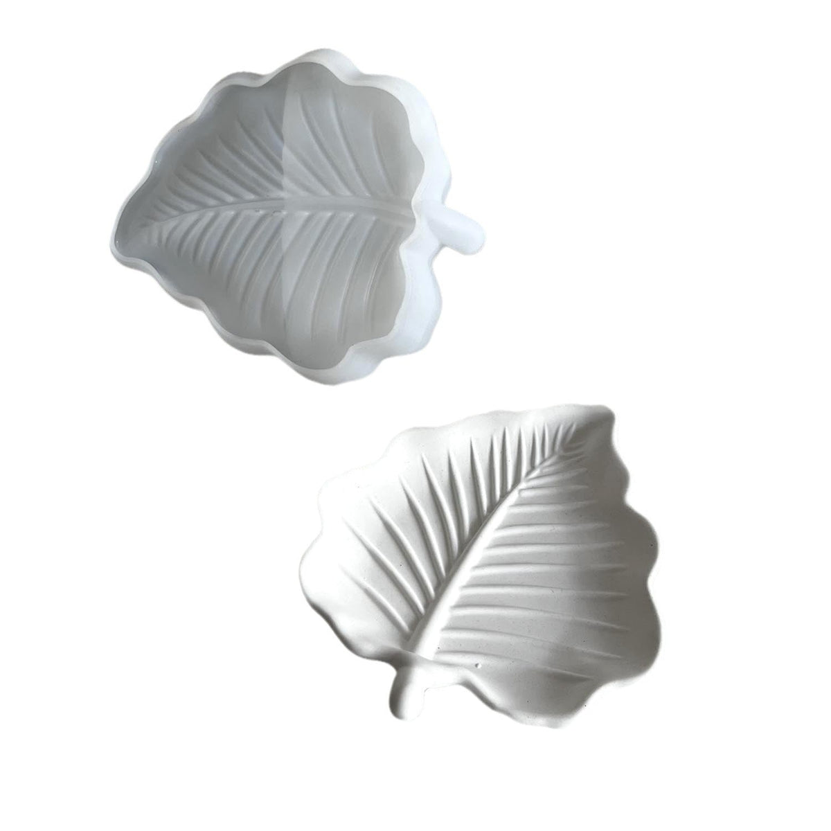 Leaf Tray Silicone Mold