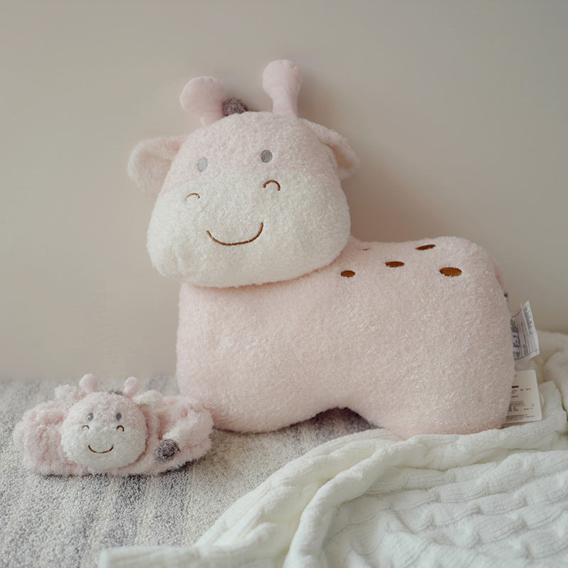 Animal Lumbar Pillow