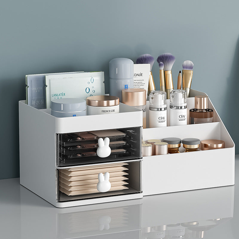 Desktop Cosmetic Storage Box