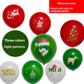 Christmas Balloon Party Set