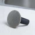 Chainmail Cast Iron Scrubber