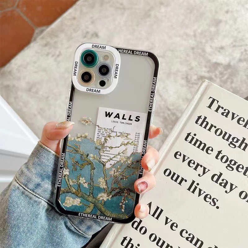 Oil Painting Art Phone Case