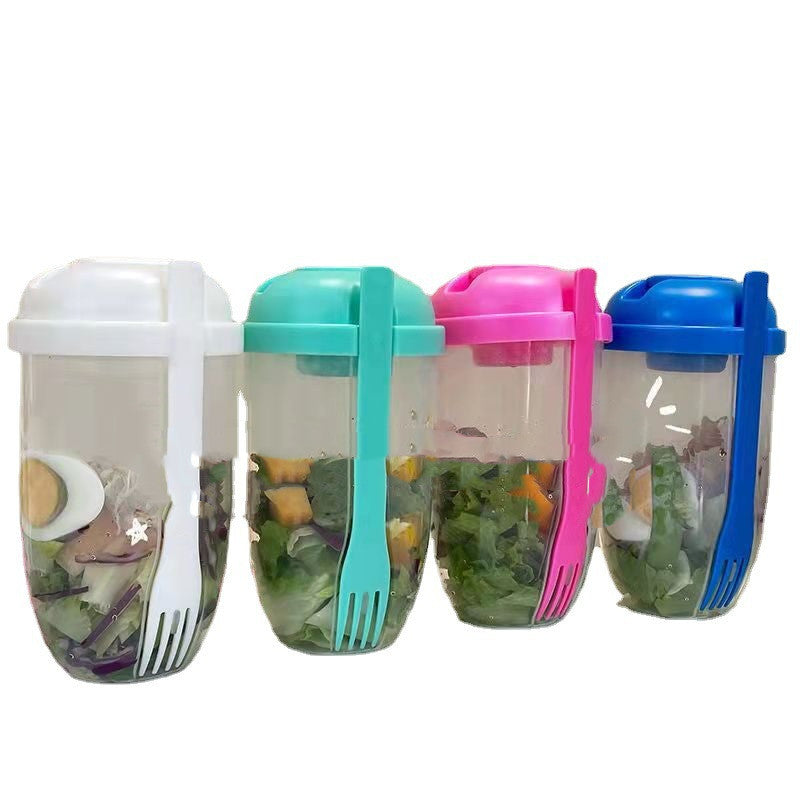Yogurt & Salad To-Go Cup