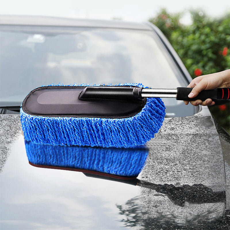 Retractable Car Wash Mop