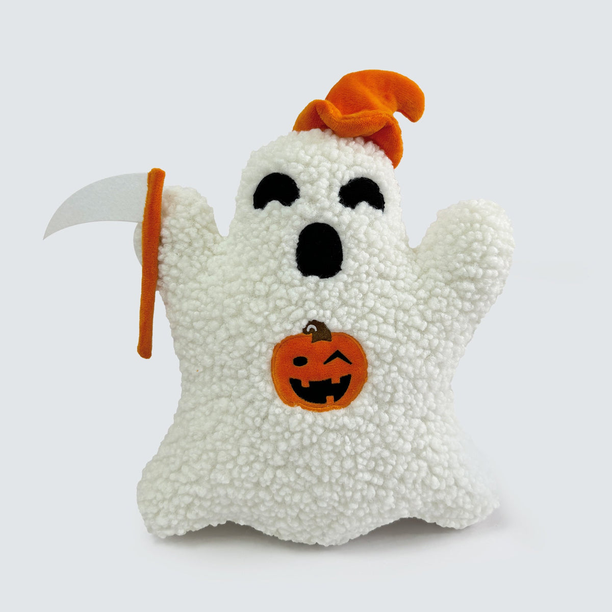 Plush Ghost Pillow