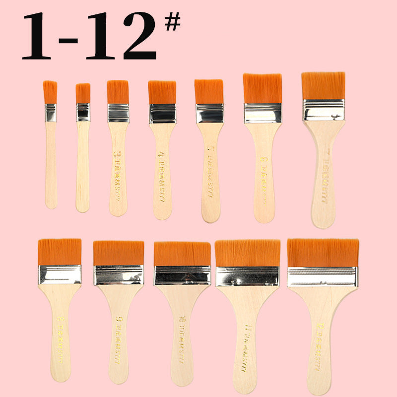 Fine Art Paint Brush Set