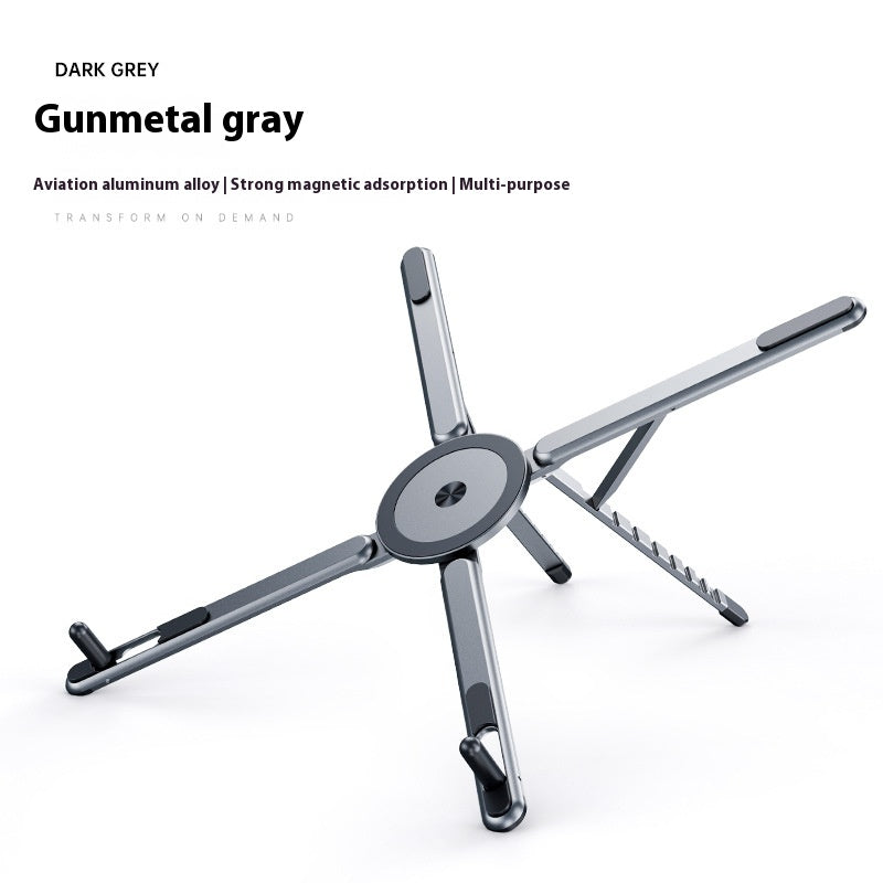Foldable Magnetic Phone & Tablet Stand