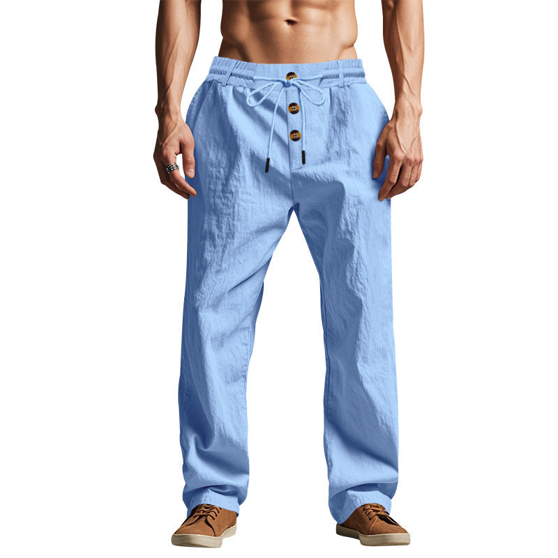 Men's Lightweight Beach Pants