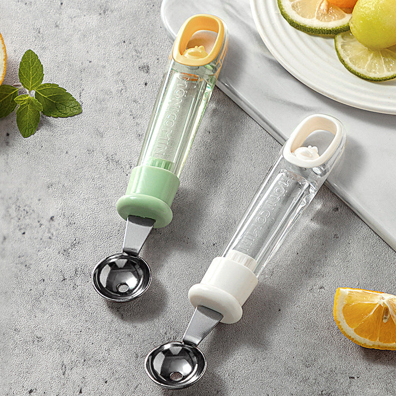 Melon Baller & Fruit Scoop
