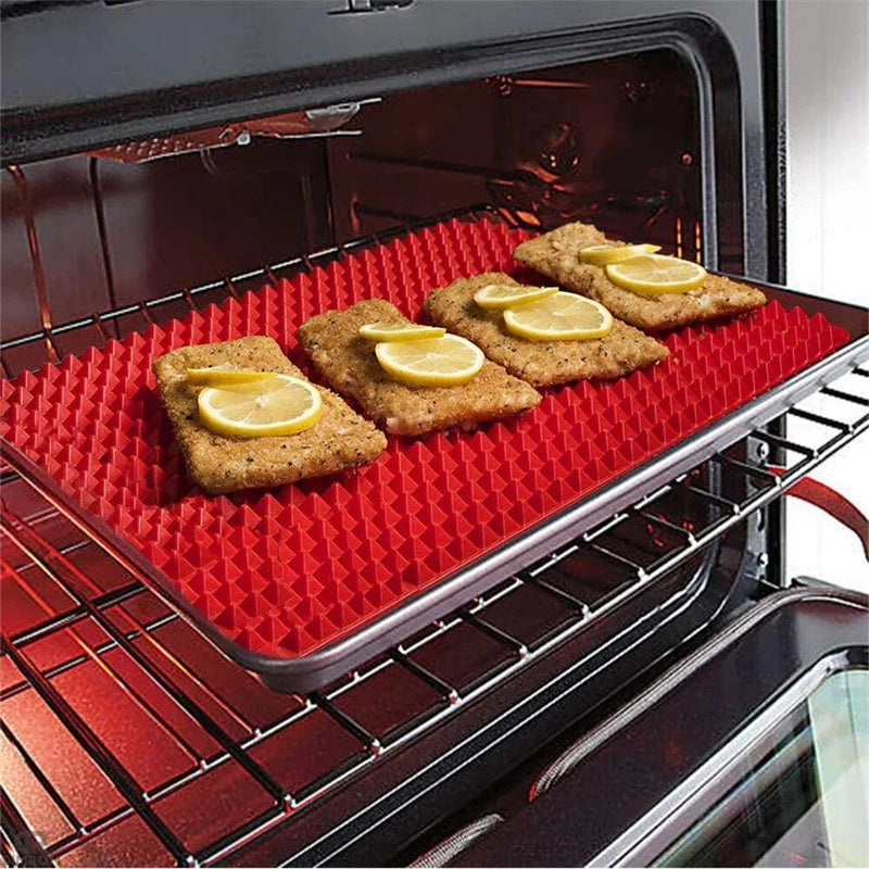 Silicone Pyramid Baking Mat