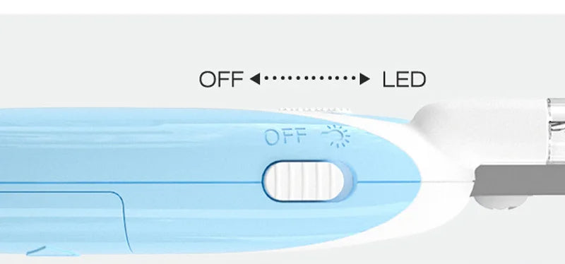 LED Pet Nail Grinder