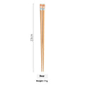 Cute Animal Wooden Chopsticks