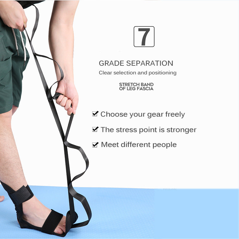 Yoga Stretching Strap