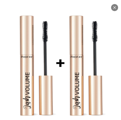 Volumizing & Curling Mascara